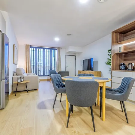 El Toril & Casco Historico Apartment Cordoba
