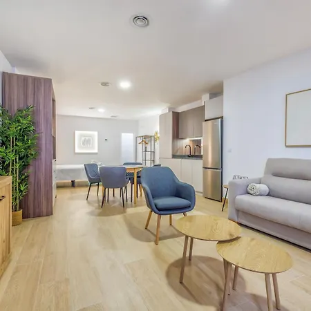 El Toril & Casco Historico Apartment Cordoba